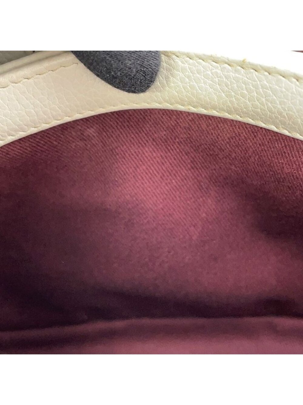 Chanel Handbag CC Logo Neo Executive Small 2-Way White - Picture 10 of 10